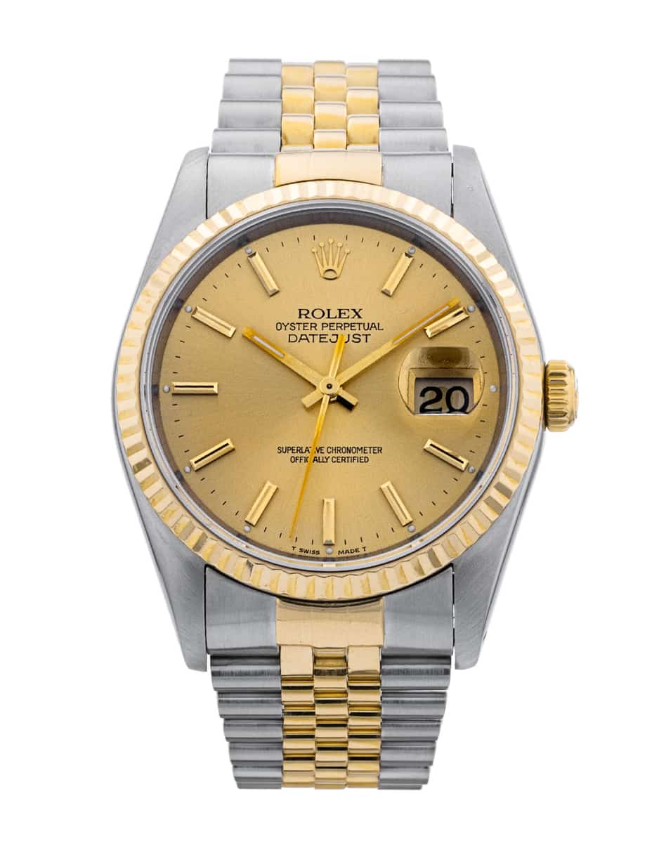 Rolex Datejust 16233 Rolex Datejust 16233